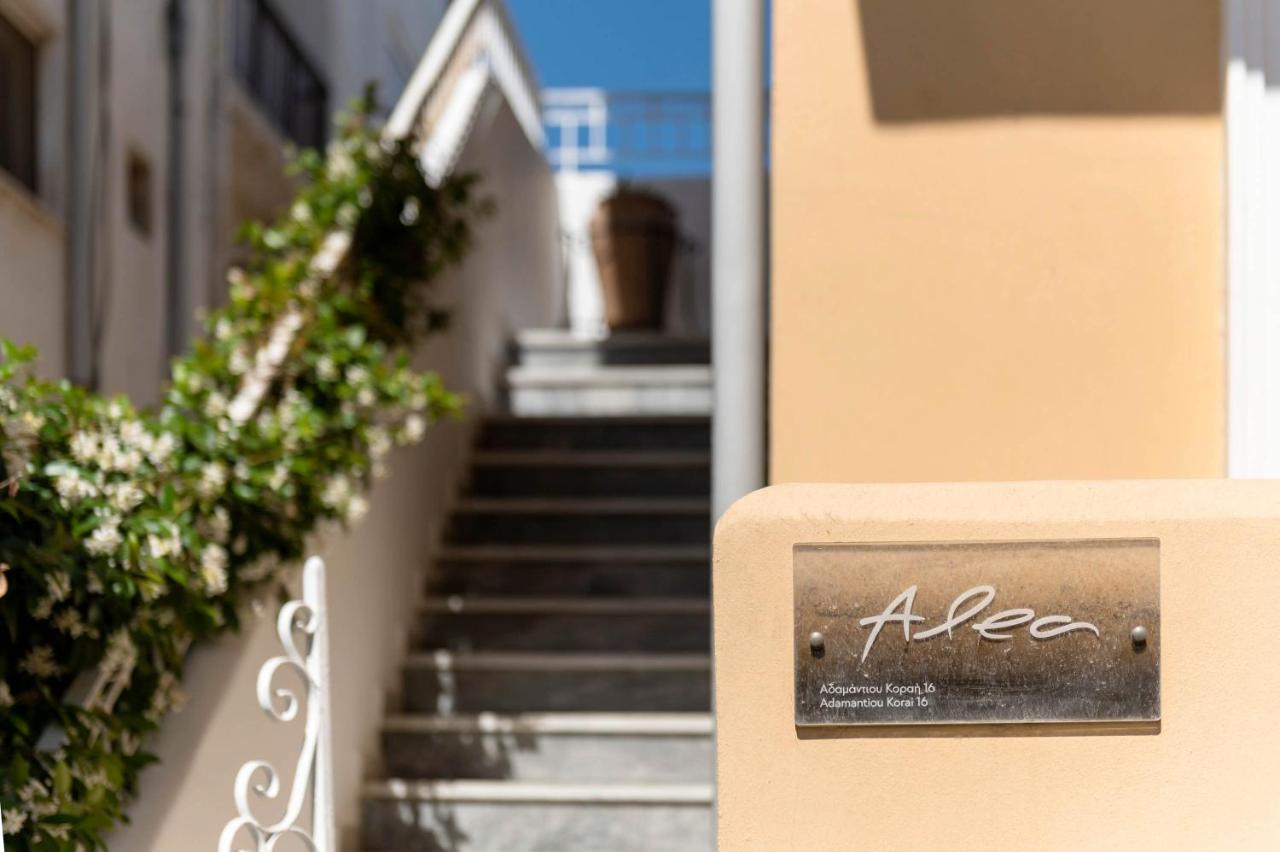 Alia Apartments Rhodes City Exterior photo