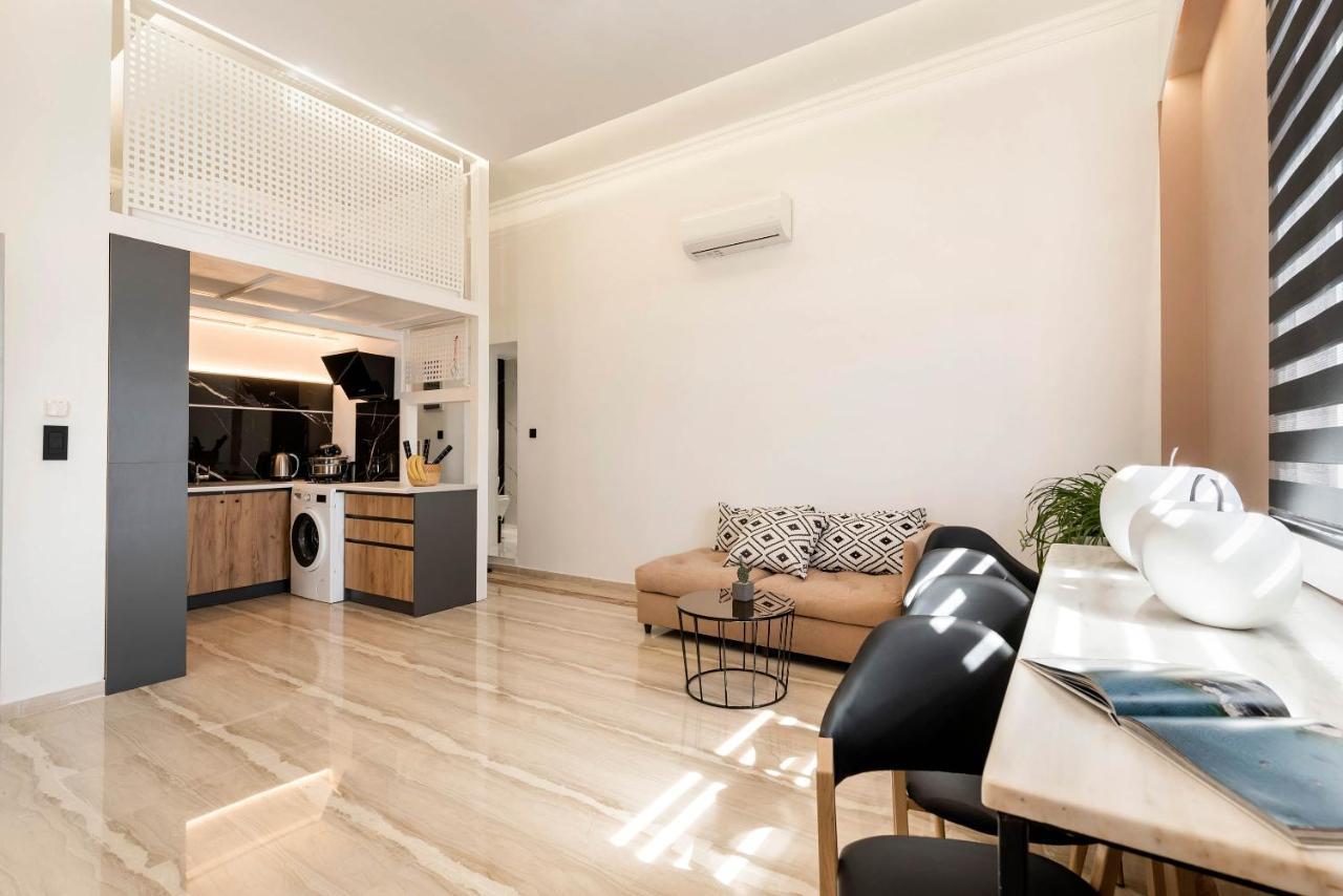 Alia Apartments Rhodes City Exterior photo