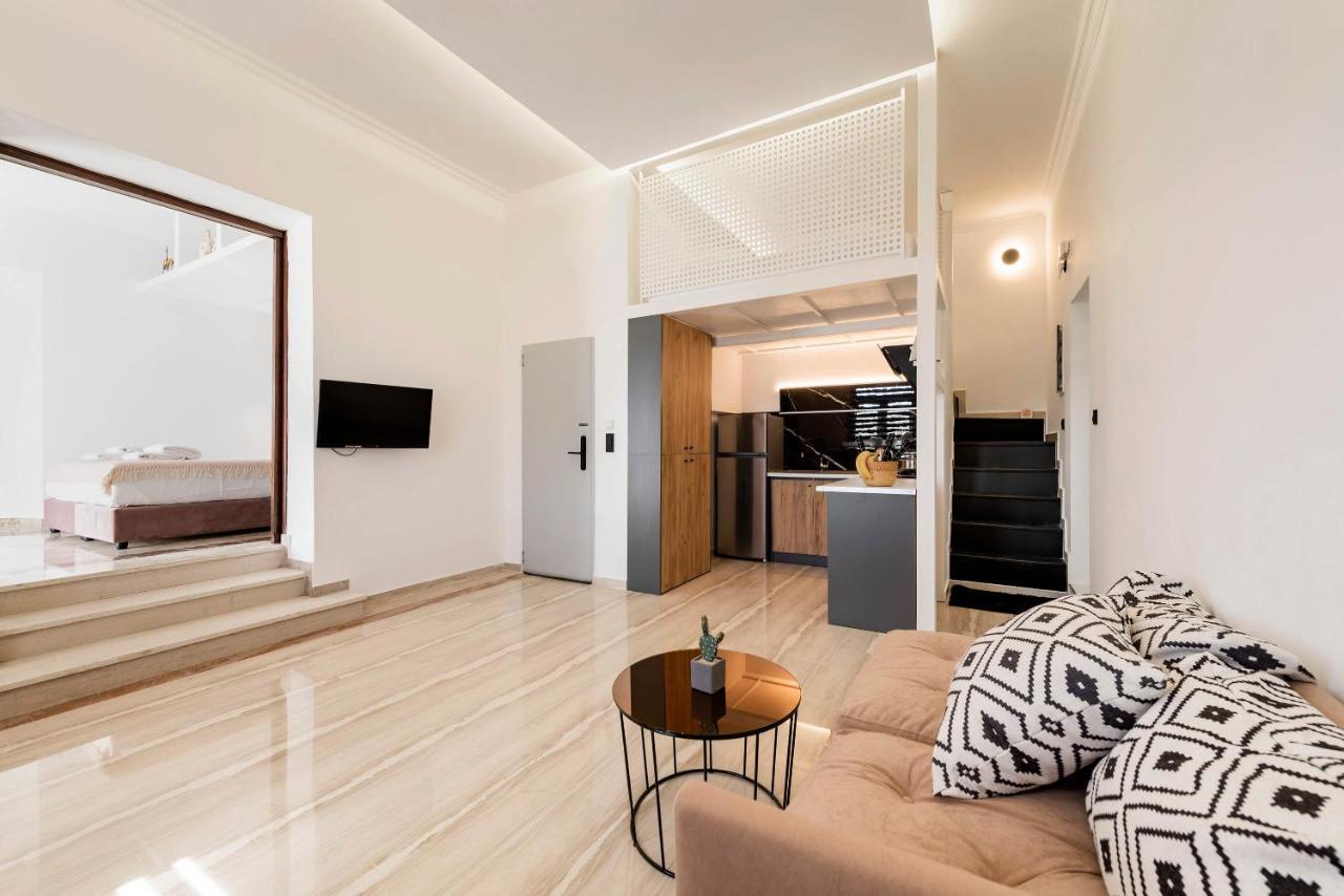 Alia Apartments Rhodes City Exterior photo