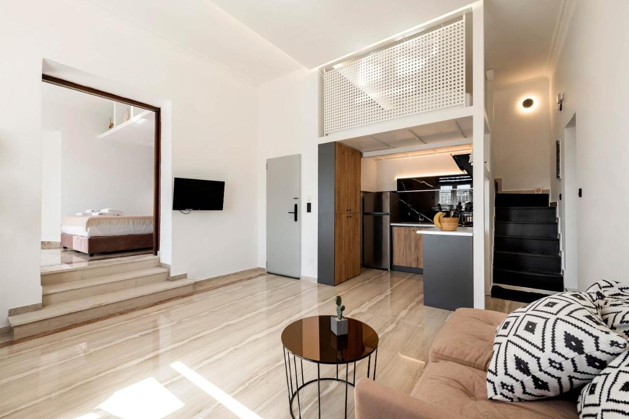 Alia Apartments Rhodes City Exterior photo